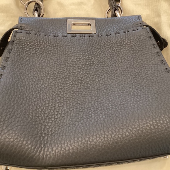 Fendi Peekaboo Mini - Picture 9 of 16